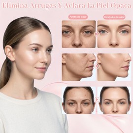 24PCS Mascarillas Faciales Bio-Colágeno, Mascarilla de Biocolágeno,Mascarilla de Hidrogel, Hidratación Duradera, Reduce los Poros, Ilumina el Tono de a Piel (24PCS)