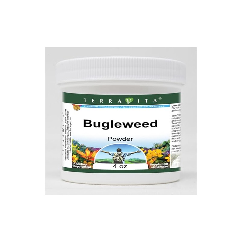 Bugleweed Powder (4 oz, ZIN: 510977) - 2 Pack