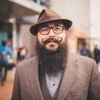 TBB Man of the Woods Mustache Wax for Men |