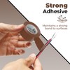 OhLectric Professional Grade Vinyl Electrical Tape - 7 Mil Thick,