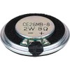 Dayton Audio CE28MB-8 1.1" Polyimide Full-Range Driver 8 Ohm