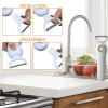 PANGPENG Electric Fruit Vegetable Peeler, Handheld Potato Peeler Pro Set,