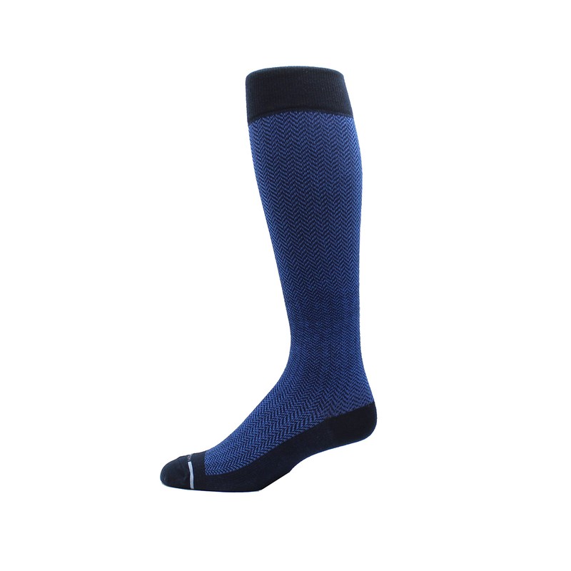 4 pares para hombre, Dr. Motion Athletic - Calcetines altos