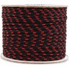 normani All Purpose Outdoor Rope 5mm x 60m Colour Black/Red