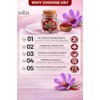 HICH SAFFRON Super Negin Saffron Threads, Premium Grade A+ Saffron,