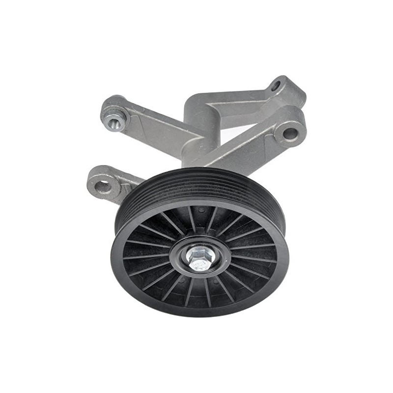 Dorman 34278 A/C Compressor Bypass Pulley Compatible with Select Dodge