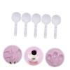 Healeved 5pcs Diy Face Mask Skincare Tools Hydrating Mask Powder
