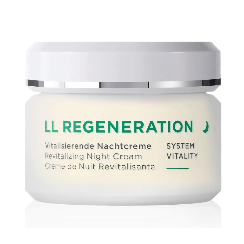 LL Regeneration Night Cream, 1.7 Fl Oz, Night Cream by