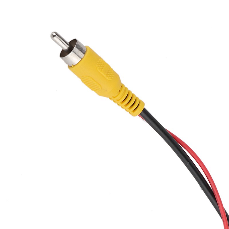 Intelligent Car Video Switcher Converter 4 Input 1 Output Switch