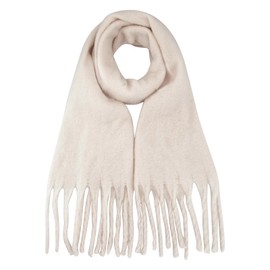 DiaryLook Chunky Scarf Ladies Winter Fluffy Scarf Gifts for Women Chunky Blanket Scarf Presents for Mum Oversized Thick Shawl