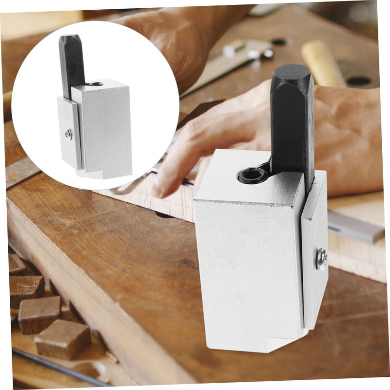 COHEALI Right Angle Corner Chisel for Woodworking Durable Cutting Tool