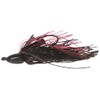 BOOYAH Boo Jig - Black/Red - 3/8 oz