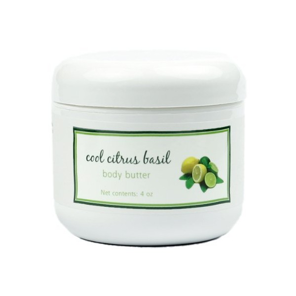 Shea Butter Gardenia Body Butter by MoonDance Soaps - Handmade