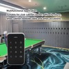 Electronic Cabinet Lock High Safety Password Entry Digital Touch Keypad