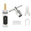 1222 Replacement Valve Cartridge Kit with Puller Tool 104421 for