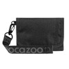 Coocazoo Black Coal, Black Wallet with Window Inside & Outside,
