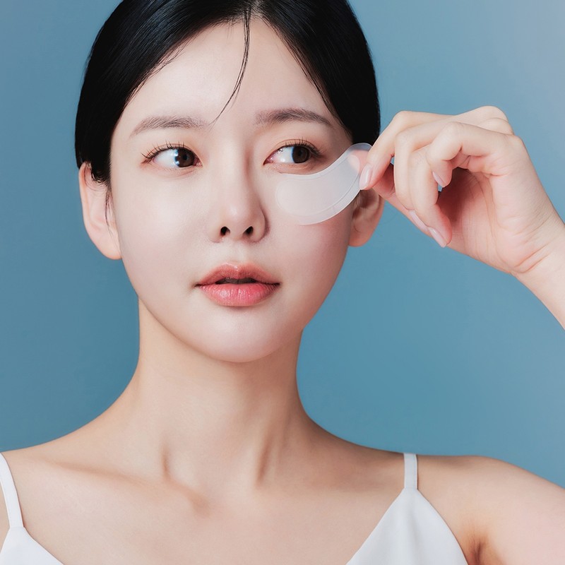 Eldin All-in-One Boosting Shot Micro Needle Eye Patch 1 set