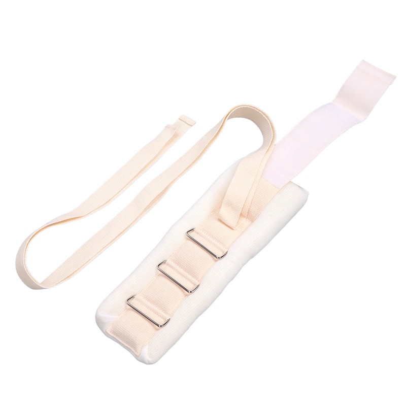 Bed Wrist Strap Soft Sponge Prevent Self Injury Hand Ankle