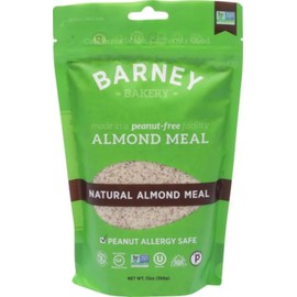 Barney Butter Almond Meal, 13 Ounce, Non-GMO, Gluten Free, Keto, Paleo, Vegan