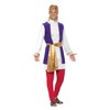 Smiffys Arabian Prince Costume, Large