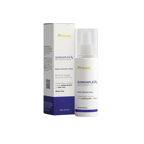 Quinoaplex R3 Rapid Hair Renewal Formula (125 ml) by ONC
