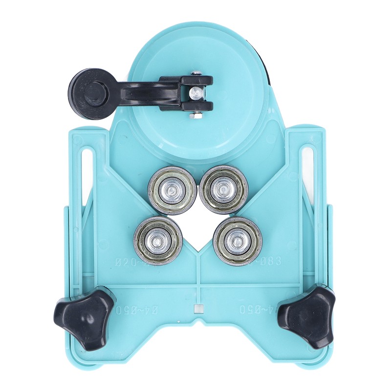 Tile Hole Drill Locator Industrial Grade 4‑83mm Adjustable Hole Saw