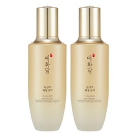 The Face Shop Yehwadam Hwansaenggo Hwayun Emulsion Lotion, 140ml, 2 pcs / 더페이스샵 예화담 환생고 화윤 유액 로션, 140ml, 2개