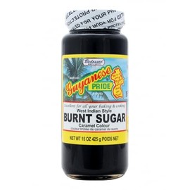 Guyanese Pride Burnt Sugar 15oz