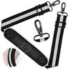 ZINZ Shoulder Strap 59 Inch Universal Bag Strap with Ultra-thick