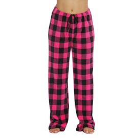 Just Love 6286-FUS-XS Women's Plush Pajama Pants - Petite to Plus Size Pajamas