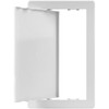 HVAC OV 6x10 Inch White Access Panel for Drywall –