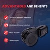 MOCA PPS65 1x Reverse Backup Parking Assist Sensor Fit 2015-2023
