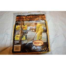 Boss 20 mil 3 Pc. Rainsuit Extra Large