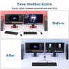 USB Switch 2 in 2 Out, USB Switcher 2 Computers