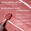 L'Oreal Paris Plump Ambition Hyaluron Lip Oil, 24 HR Lip