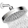 SparkPod Shower Head - High Pressure Rain - Premium Quality