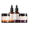 Collagenic 4 Pack Skincare Día y Noche, Frasco con 4