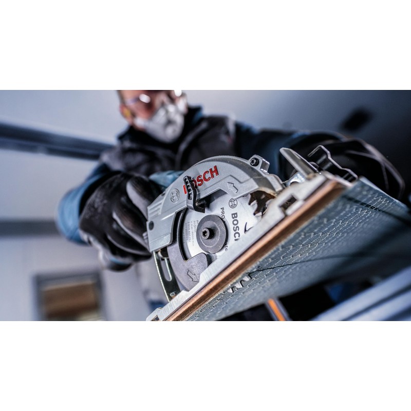 Bosch Disco Corte 30 Dientes 3 1/2In Sierra Circular Metal