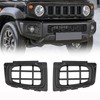 Archaic Front Fog Light Protector for Suzuki Jimny Sierra JB74