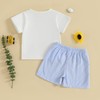 Ayalinggo Baby Boy Summer Clothes Back To School Outfits First