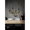 OSRAM LED Vintage Edition 1906, Smoke coloured glass, Nicht zutreffend