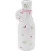 Sheepworld Vase with "Beste Mama" Motif, Flower Vase with Gift
