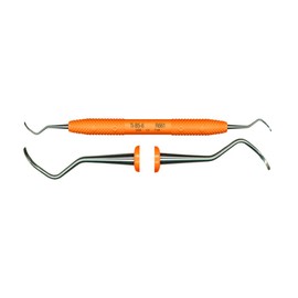PDT R661 Wingrove Titanium Implant Dental Scaler, Barnhart B5-6