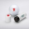 CaddyGolfStamps Man U Manchester Red Devils United Football Design Golf