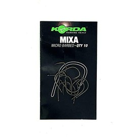 Korda Mixa Hooks Barbless Size 8