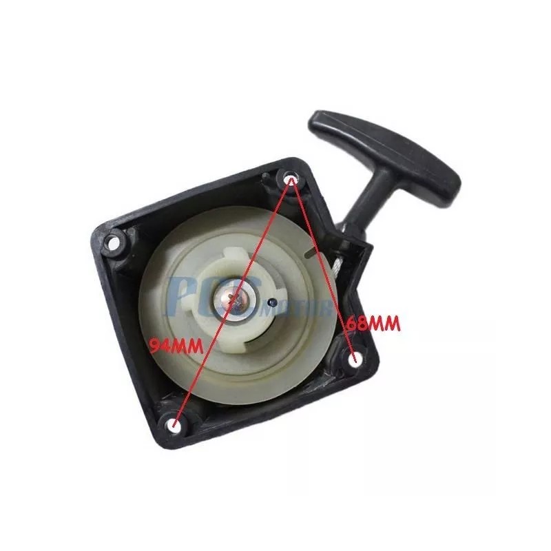 Motovox PULL START RECOIL FOR MOTOVOX MVS10 43CC 2HP GAS