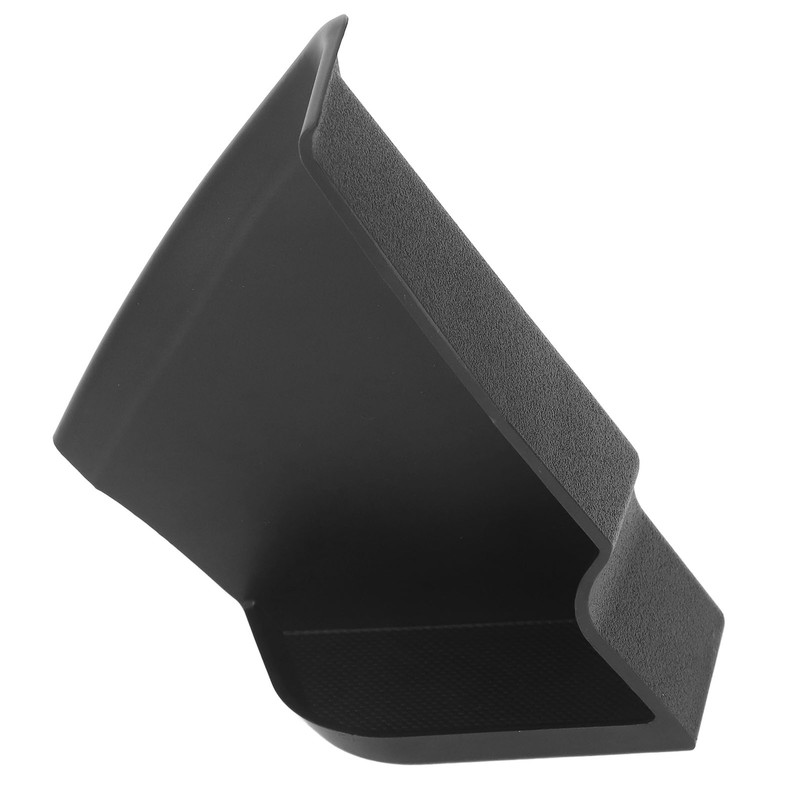 2pcs Car Door Side Storage Box Armrest Phone Container Replacement