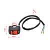 HIAORS 7/8" Handlebar On Off Kill Switch Compatible with Predator