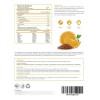 Omega Y Fibra En Polvo 100% Natural Sabor Naranja- Natshop