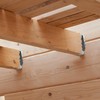 Herbert-fty 2X10 Joist Hanger 20 Gauge LU210 Galvanizing Face Mount